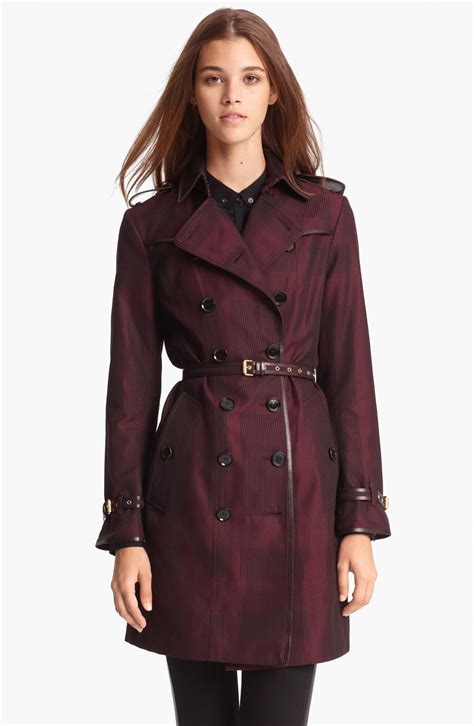 burberry double breasted trench coat for sale|black Burberry trench coat.